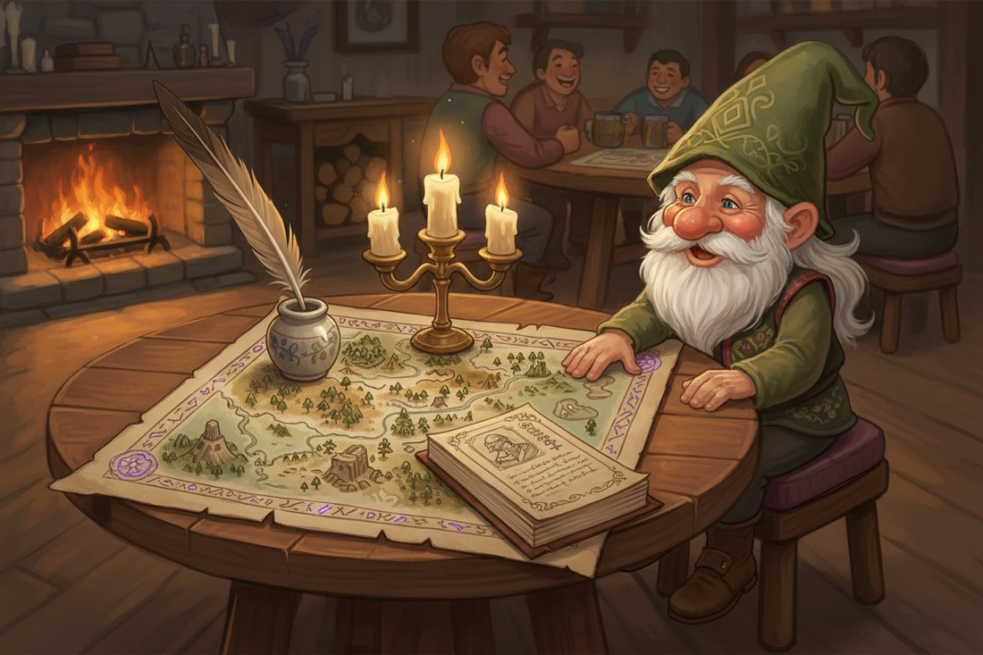 How to Run a Great Session 0: The D&D Checklist Every DM Needs