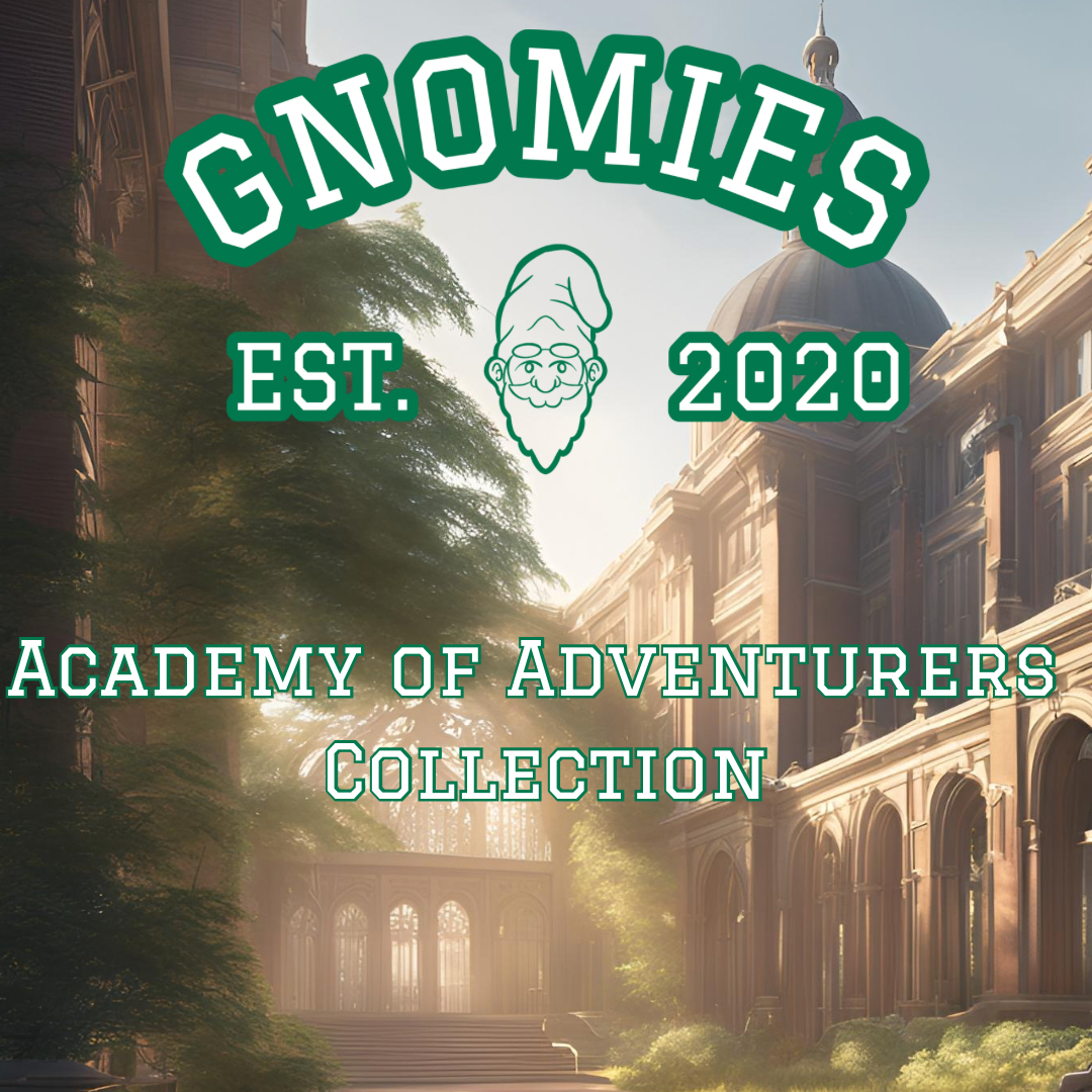 Dungeons & Gnomies Collection