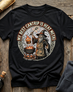 My Best Cantrip Is Heat Metal T-Shirt