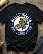 Eating Champion Glizzy Goblin T-Shirt