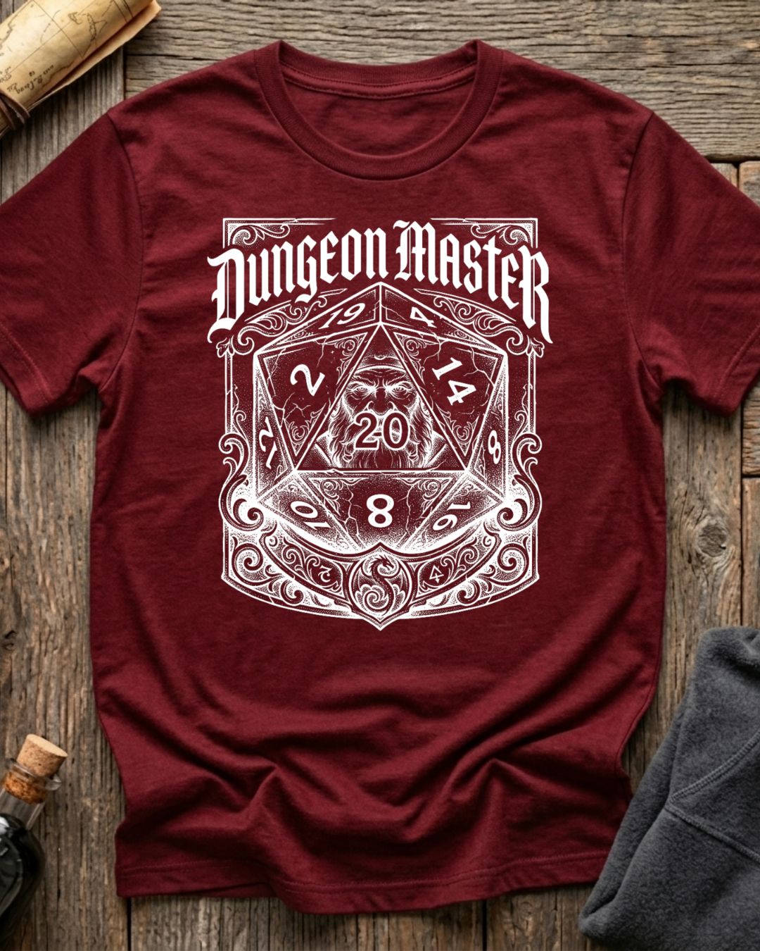 Vintage Dungeon Master V.2 T-Shirt