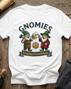 Gnomies Forging Friendships T-Shirt