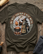 My Best Cantrip Is Heat Metal T-Shirt