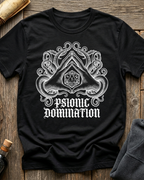 Psionic Domination V.1 T-Shirt