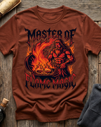 Master Of Flame Magic T-Shirt