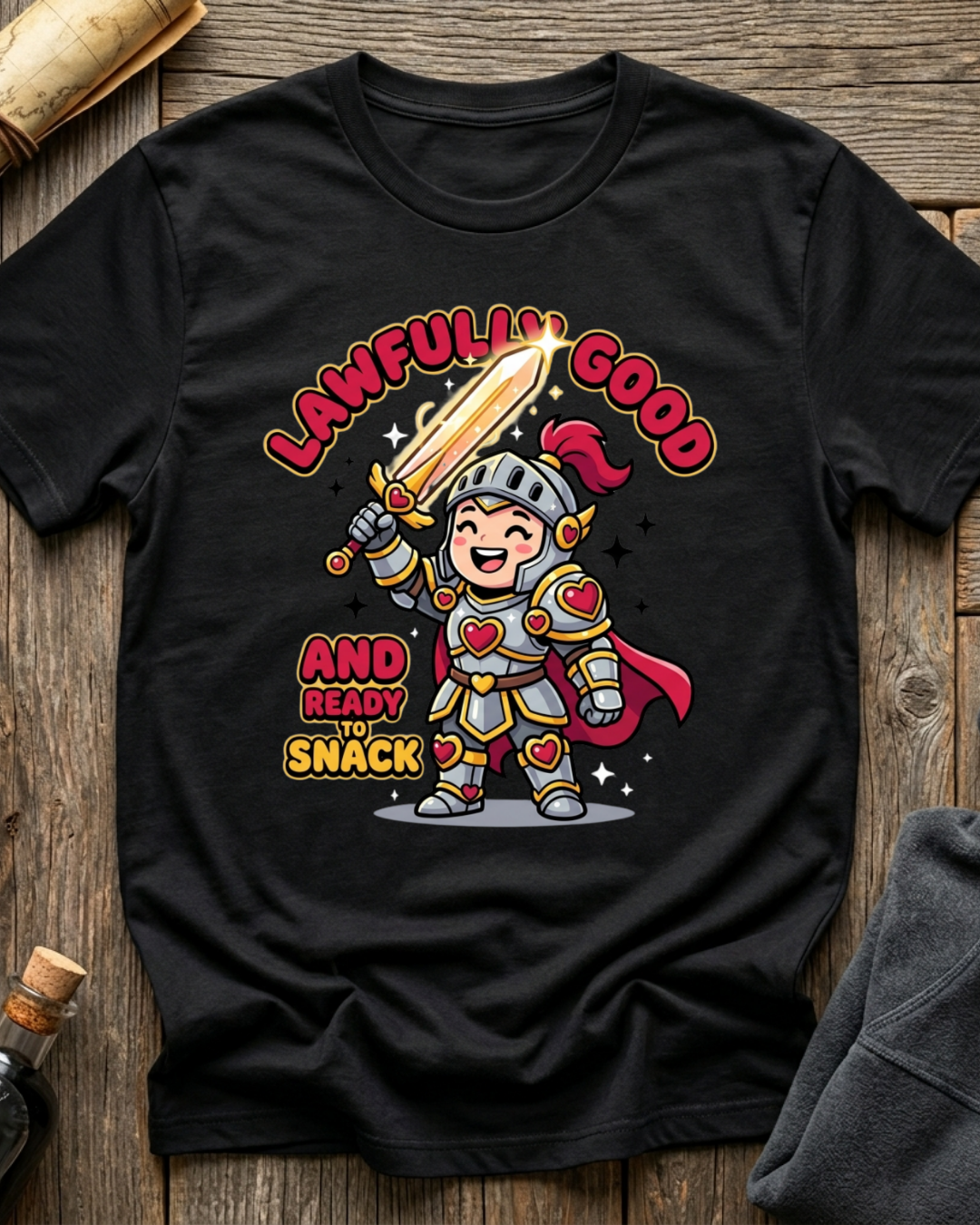 Lawfully Good T-Shirt