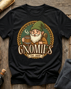 Gnomies Crest T-Shirt