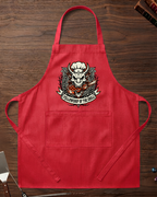 Fellowship Of The Grill Organic Apron