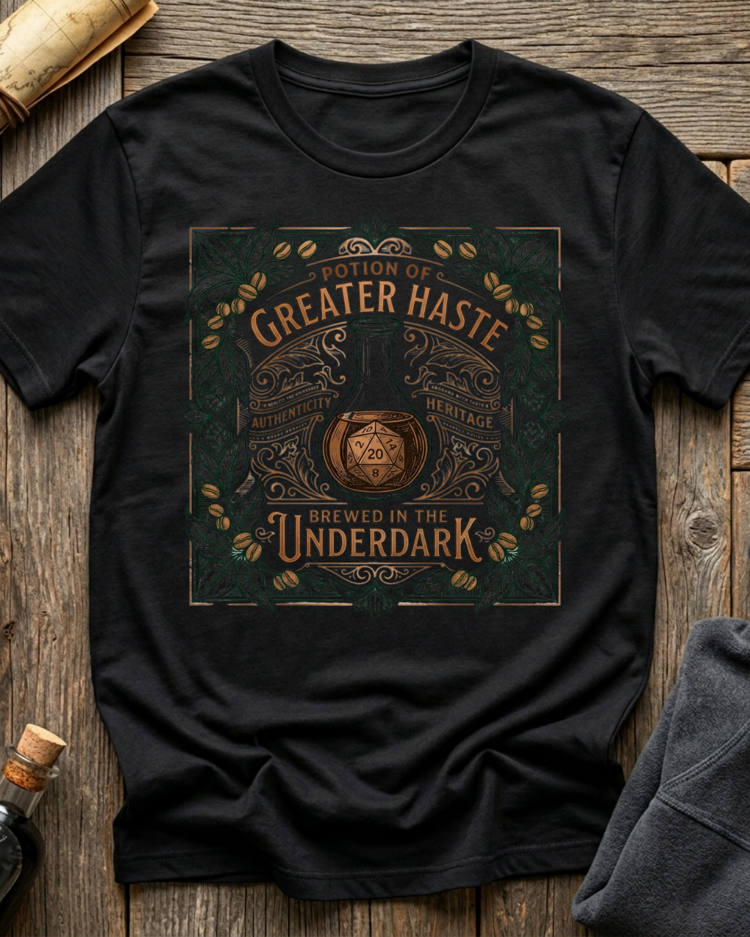 Potion of Greater Haste T-Shirt