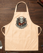 Fellowship Of The Grill Organic Apron