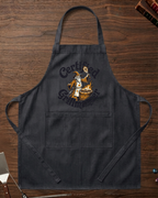Certified Grillmancer Organic Apron