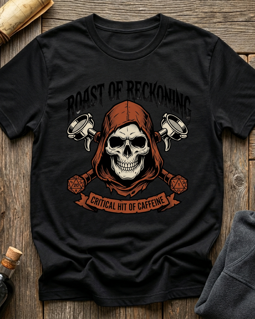 Roast of Reckoning T-Shirt