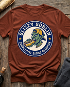 Eating Champion Glizzy Goblin T-Shirt