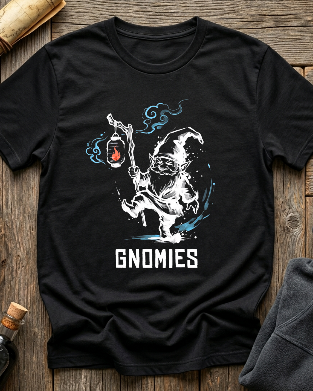 Gnomies Traveler V.2 T-Shirt