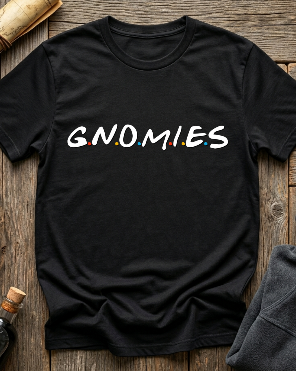 G.N.O.M.I.E.S T-Shirt