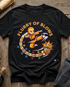 Flurry Of Blows T-Shirt