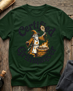 Certified Grillmancer T-Shirt