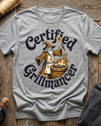 Certified Grillmancer T-Shirt