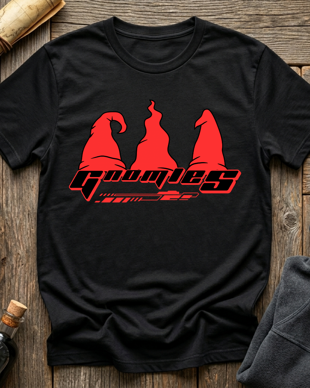 Y2K Red Gnomies T-Shirt