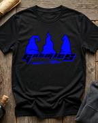 Y2K Blue Gnomies T-Shirt