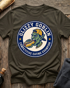 Eating Champion Glizzy Goblin T-Shirt