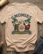 Gnomies Forging Friendships T-Shirt