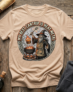My Best Cantrip Is Heat Metal T-Shirt