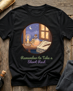 Remember to Take a Short Rest