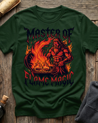 Master Of Flame Magic T-Shirt