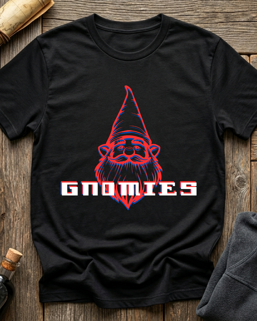 3D Gnomies T-Shirt