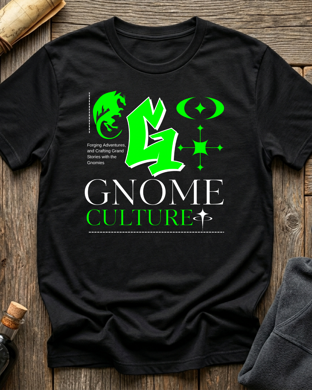 Gnome Culture T-Shirt