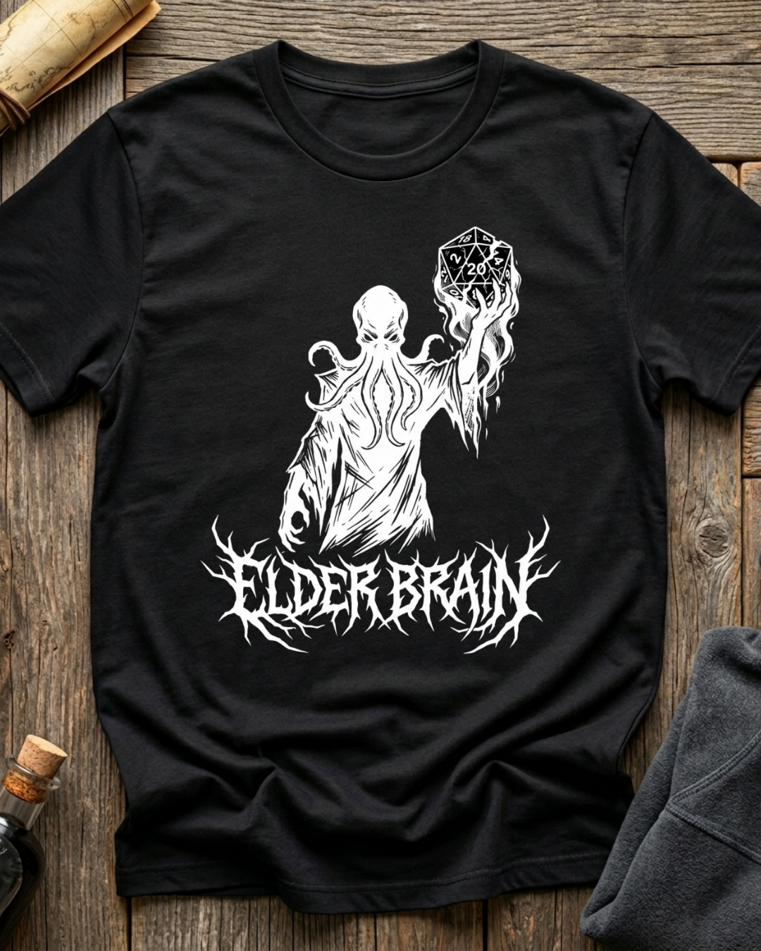 Elder Brain V.1 T-Shirt