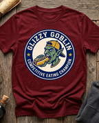 Eating Champion Glizzy Goblin T-Shirt