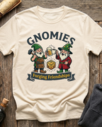 Gnomies Forging Friendships T-Shirt