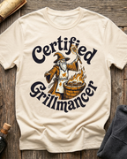 Certified Grillmancer T-Shirt