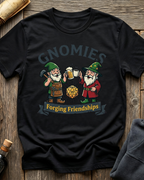 Gnomies Forging Friendships T-Shirt