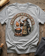 My Best Cantrip Is Heat Metal T-Shirt