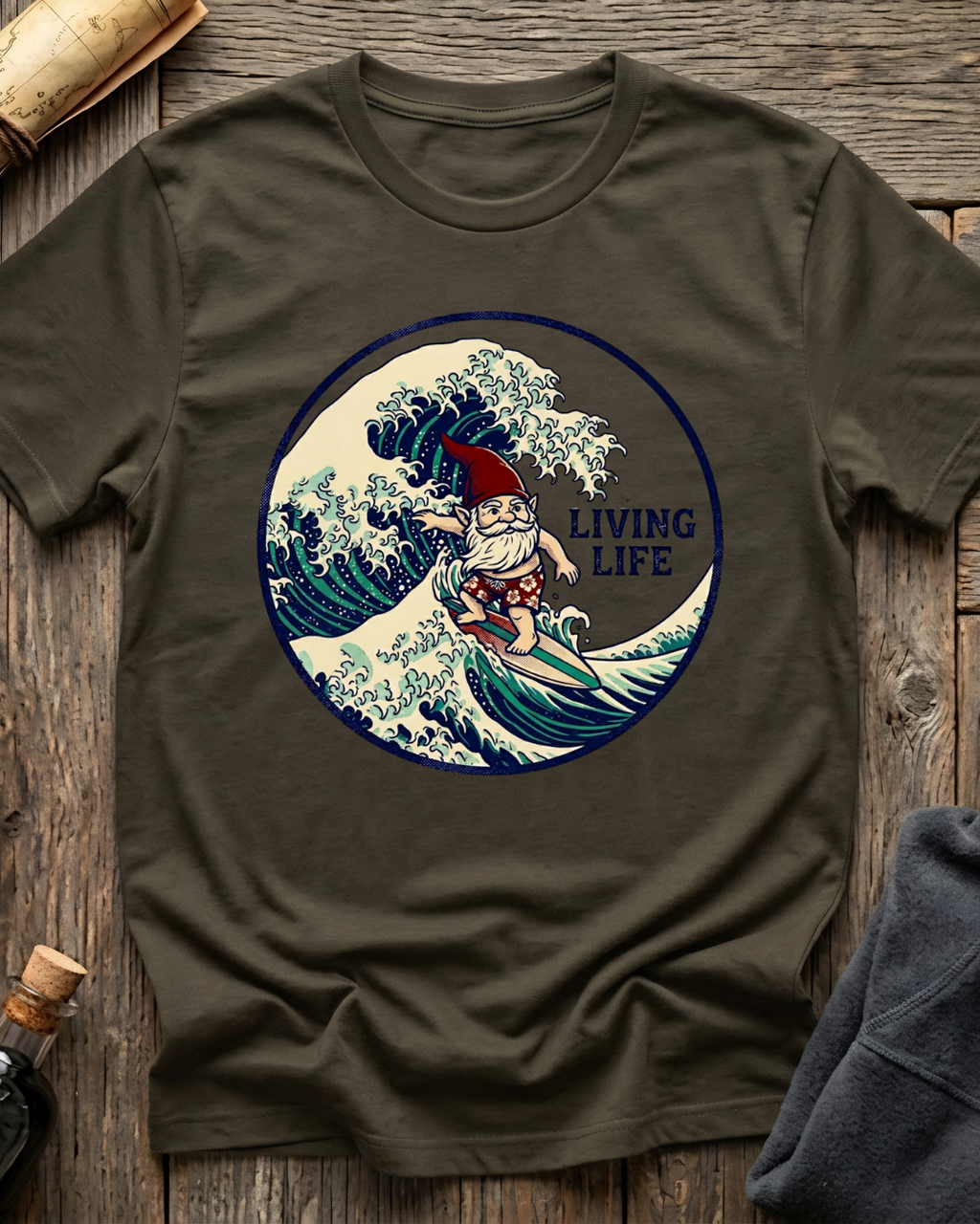 Living Life T-Shirt