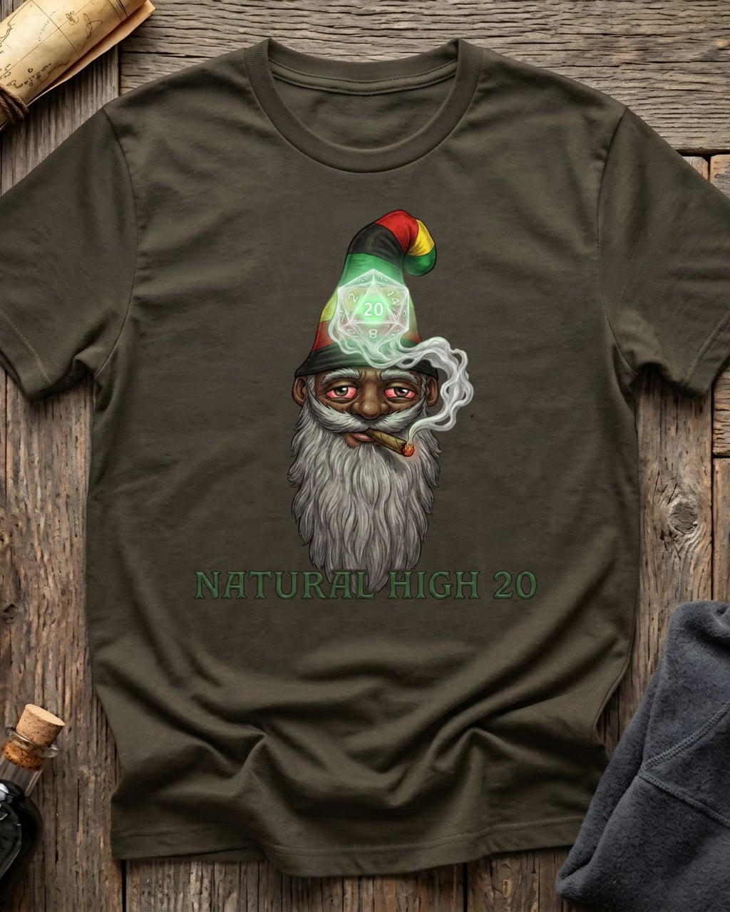 Natural High 20 T-Shirt