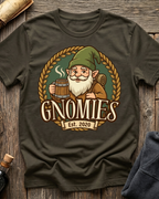 Gnomies Crest T-Shirt