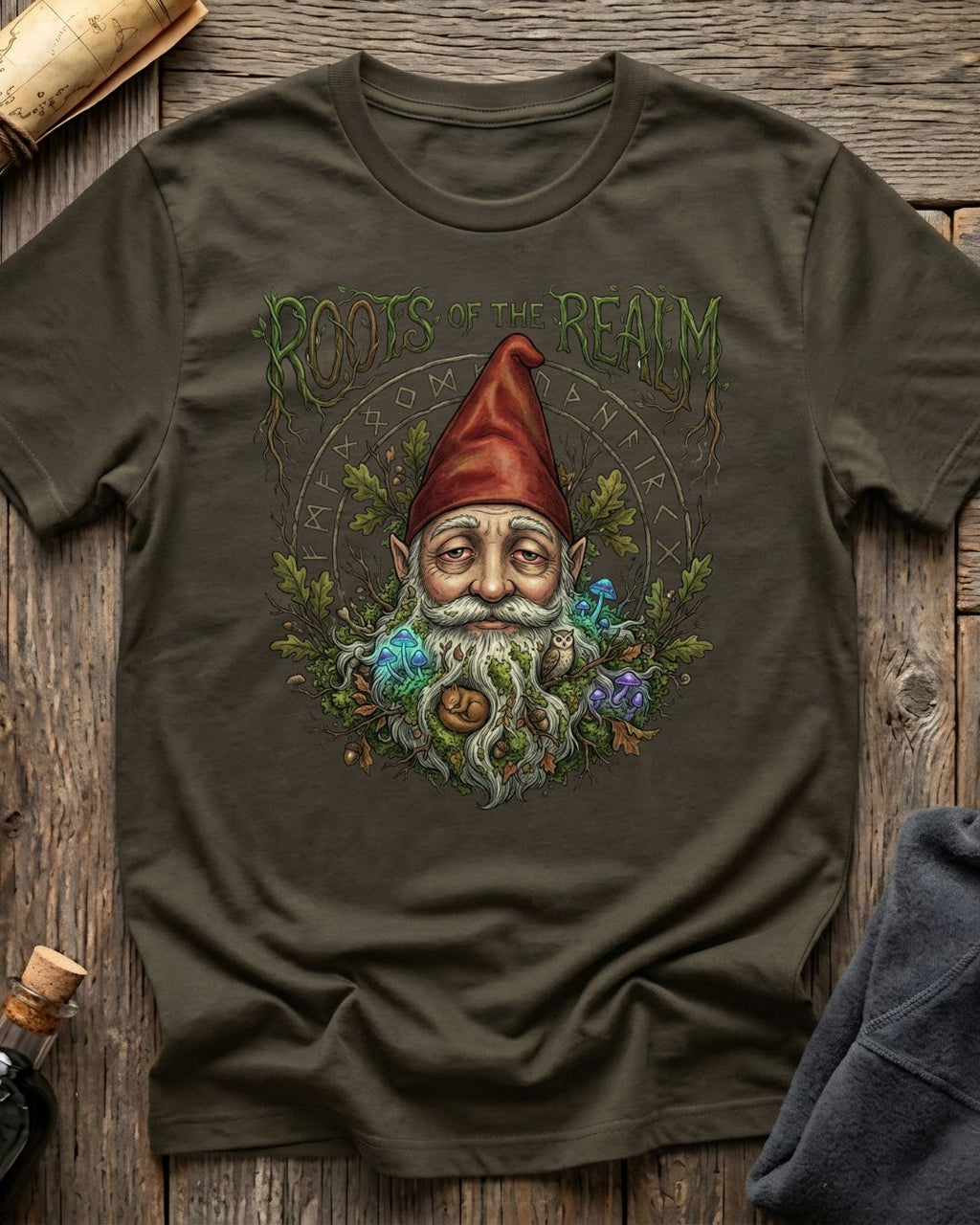 Roots Of The Realm T-Shirt
