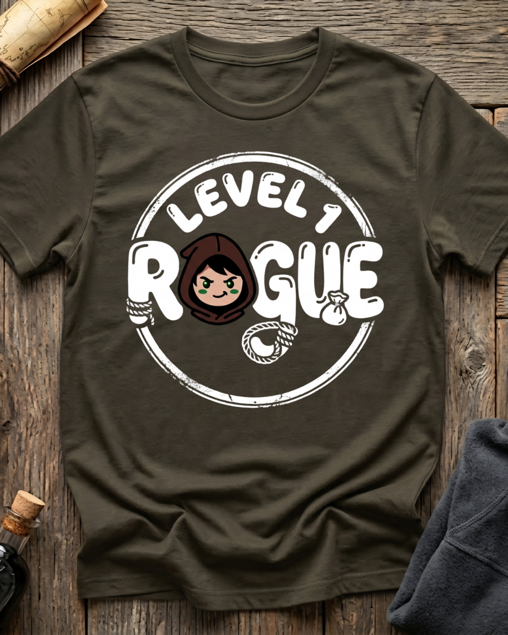 Level One Rogue V.2 T-Shirt