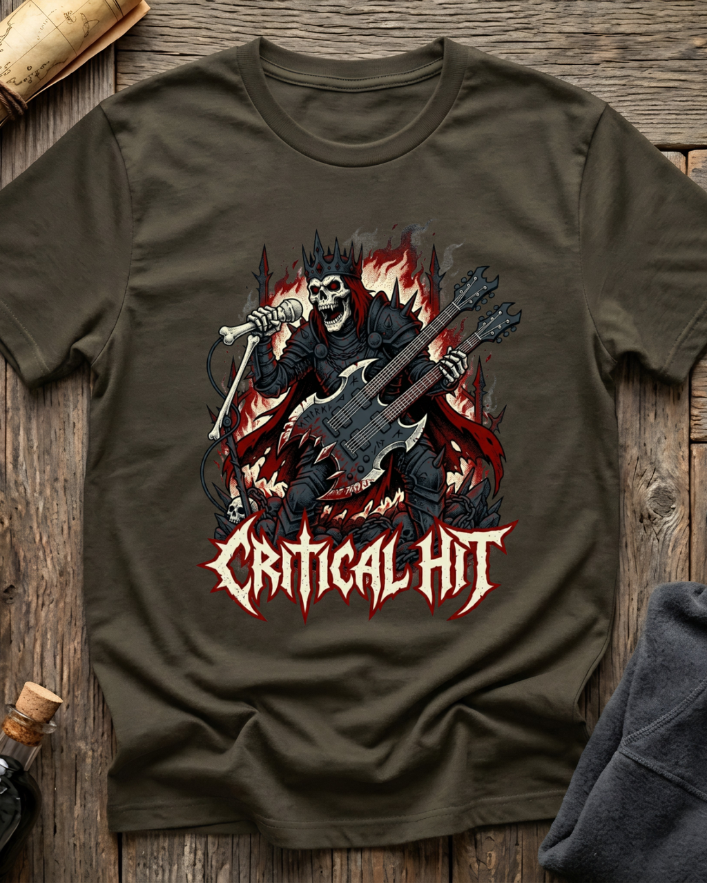Critical Hit T-Shirt