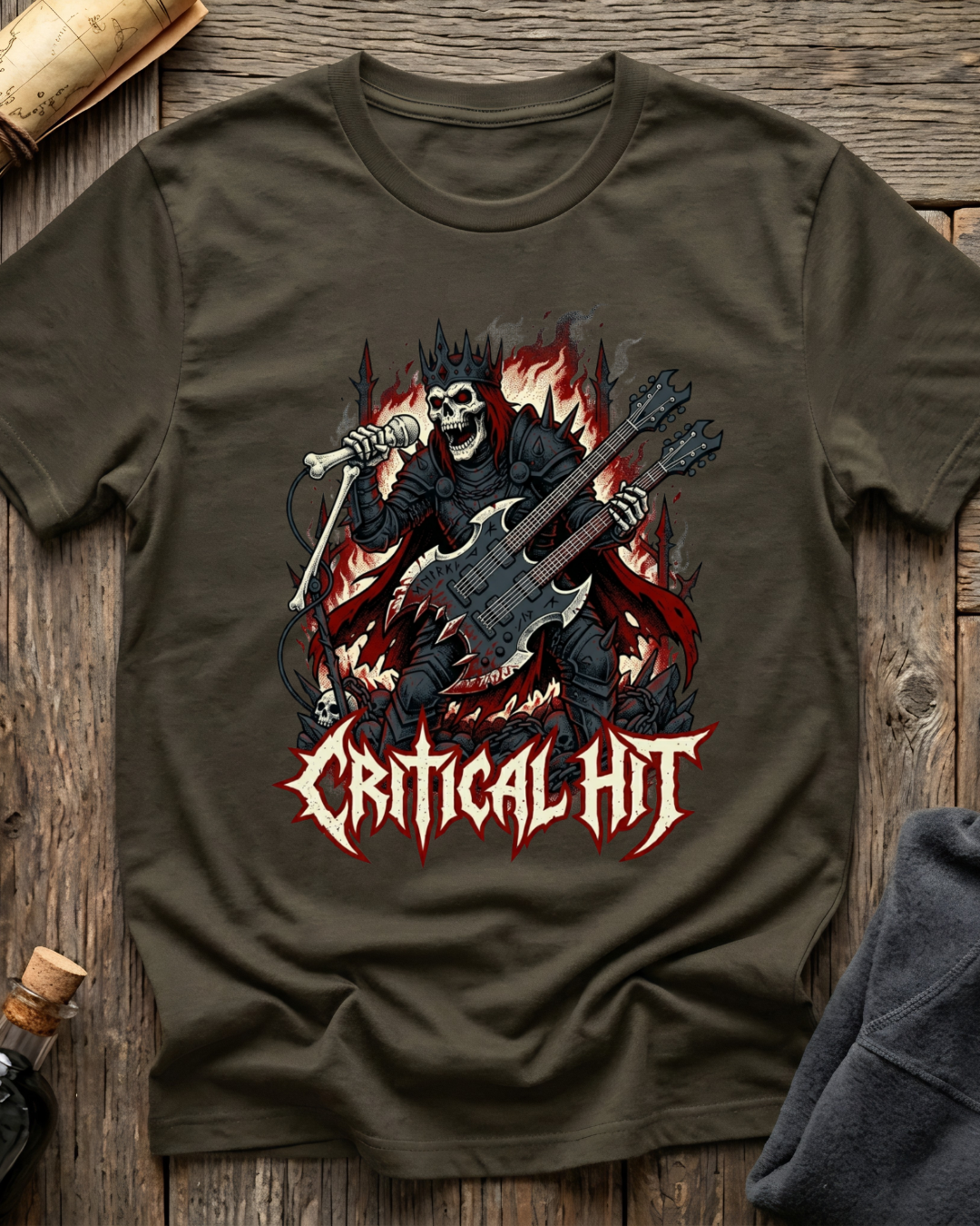 Critical Hit T-Shirt
