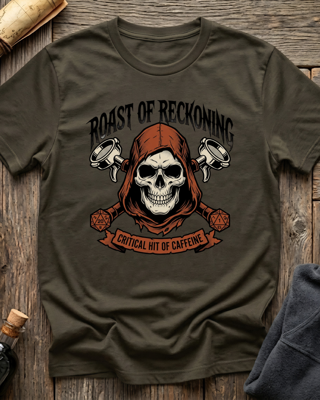 Roast of Reckoning T-Shirt