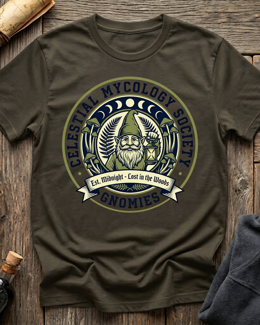 Celestial Mycology Society T-Shirt