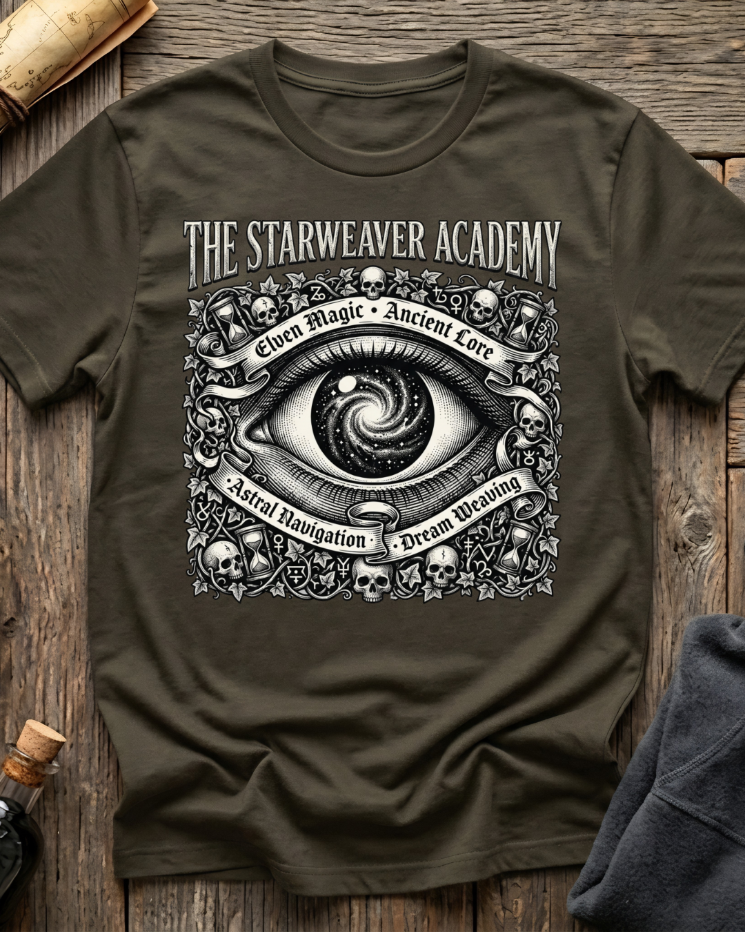 Starweaver Academy T-Shirt