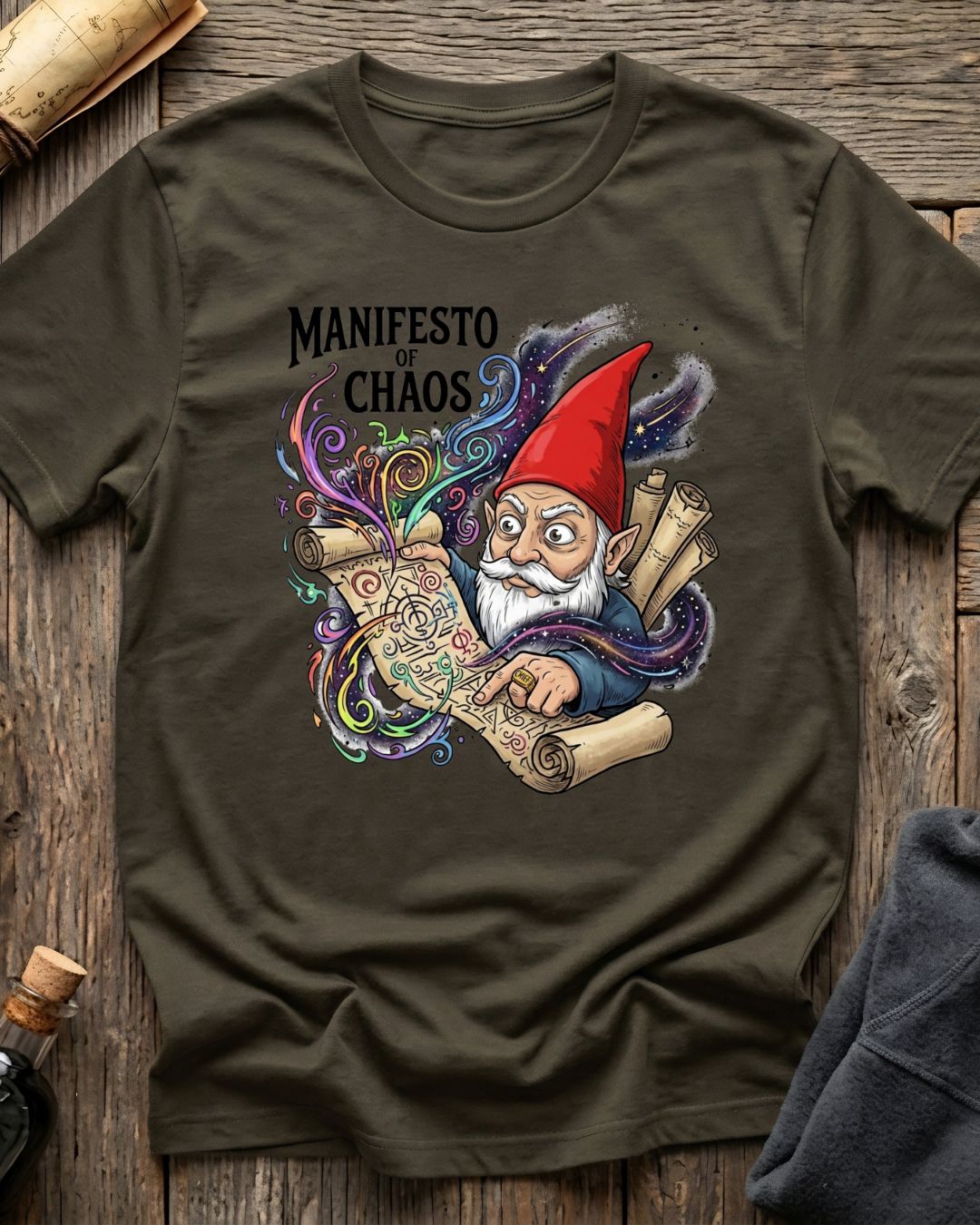 Manifesto of Chaos T-Shirt