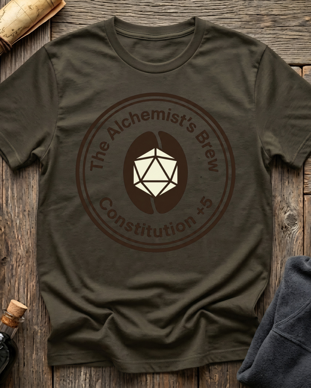 The Alchemist's Brew T-Shirt