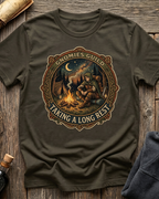 Taking a Long Rest T-Shirt